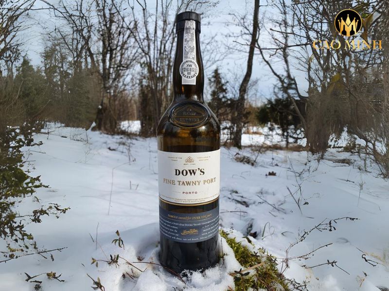 Dow’s Fine Tawny Port