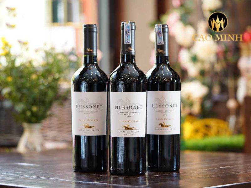 Hussonet Cabernet Sauvignon