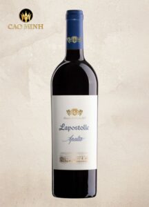 Rượu Vang Chile Lapostolle Apalta