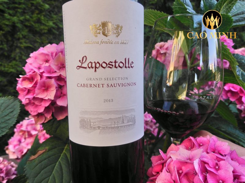 Rượu vang Chile Lapostolle Grand Selection Cabernet Sauvignon
