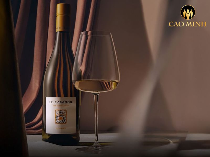 Le Cabanon Viognier 