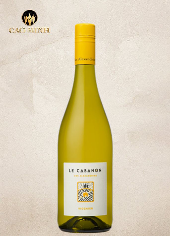 Rượu Vang Pháp Le Cabanon Viognier