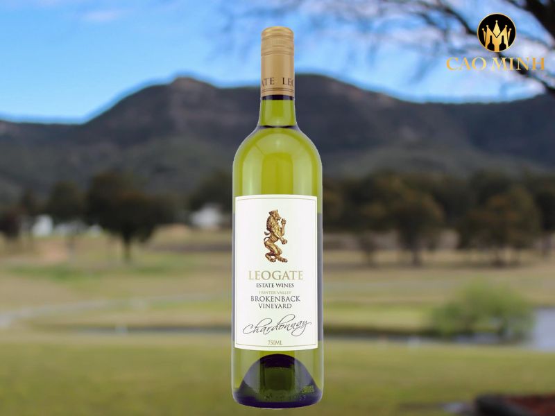 Leogate Estate Brokenback Chardonnay