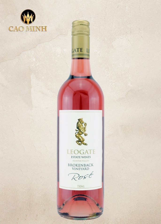 Rượu Vang Úc Leogate Estate Brokenback Rosé