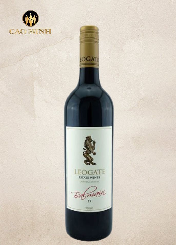 Rượu Vang Úc Leogate Estate Gatecrasher Balmain Shiraz Blend