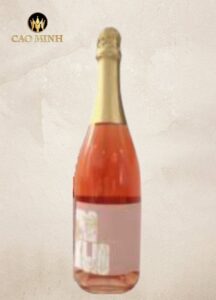Rượu Vang Úc Leogate Estate Ikralis Sparkling Pink Moscato