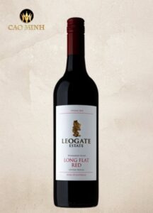 Rượu Vang Úc Leogate Estate Long Flat Red