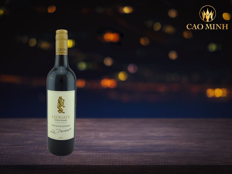 Leogate Estate The Gatecrasher La Perouse Cabernet Merlot