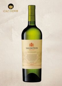 Rượu Vang Argentina Salentein Barrel Selection Sauvignon Blanc