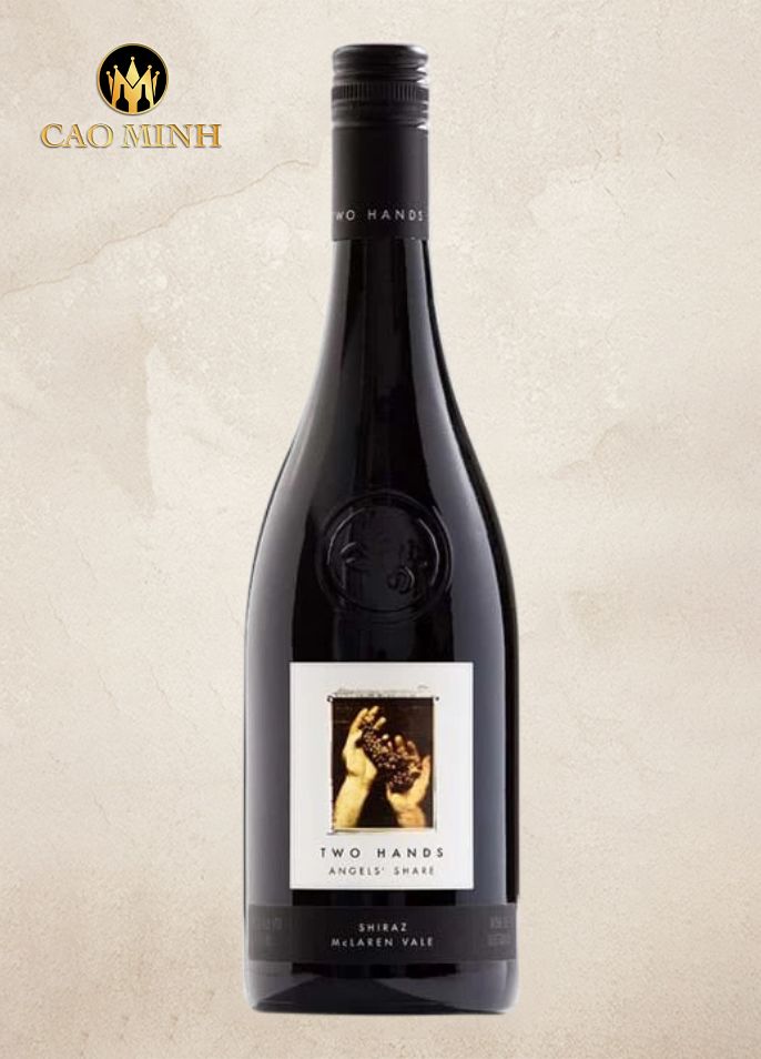 Rượu vang Australia Two Hands Angels’ Share Shiraz