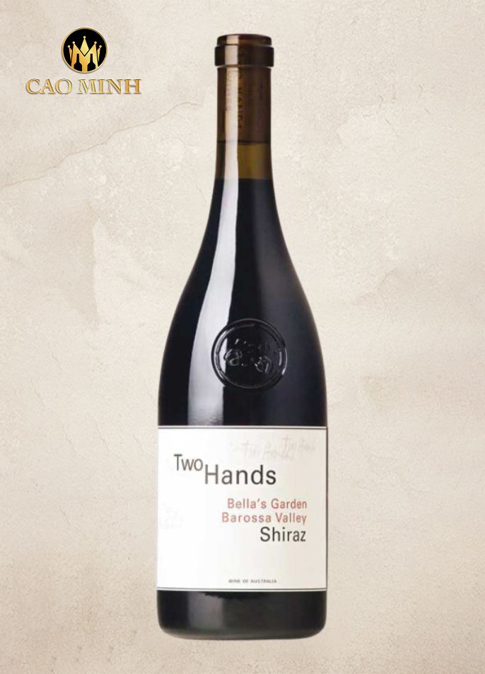 Rượu vang Australia Two Hands Bella’s Garden Shiraz