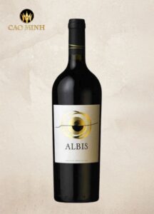 Rượu Vang Chile Albis