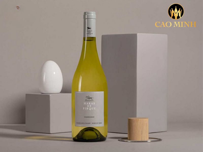 Rượu Vang Chile Haras de Pirque Chardonnay