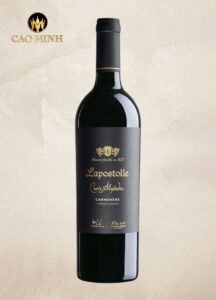 Rượu Vang Chile Lapostolle Cuvée Alexandre Carmenère