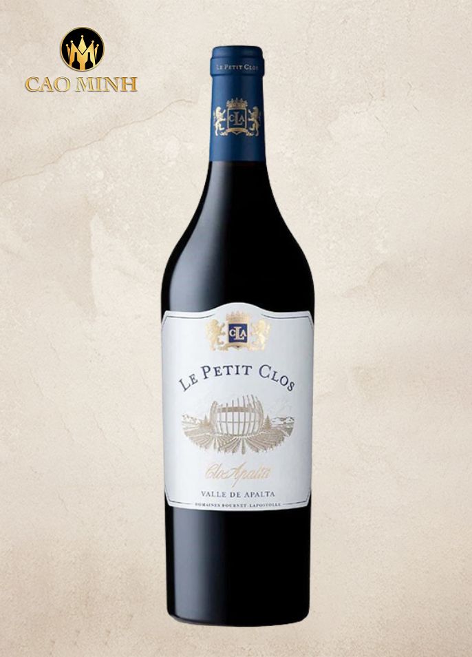 Rượu Vang Chile Le Petit Clos Apalta
