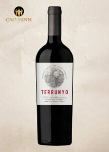 Rượu Vang Chile Terrunyo Cabernet Sauvignon