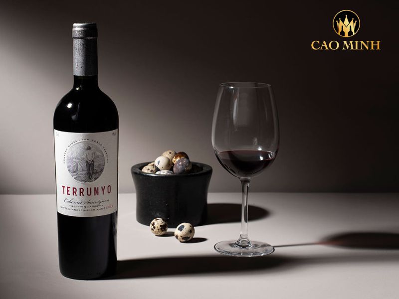 Rượu Vang Chile Terrunyo Cabernet Sauvignon