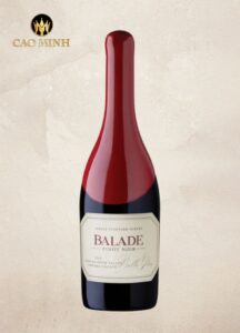 Rượu Vang Mỹ Belle Glos Balade