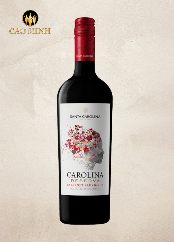Rượu Vang Chile Santa Carolina Reserva Cabernet Sauvignon