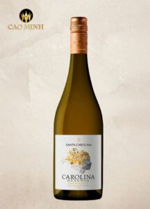 Rượu Vang Chile Santa Carolina Reserva Chardonnay