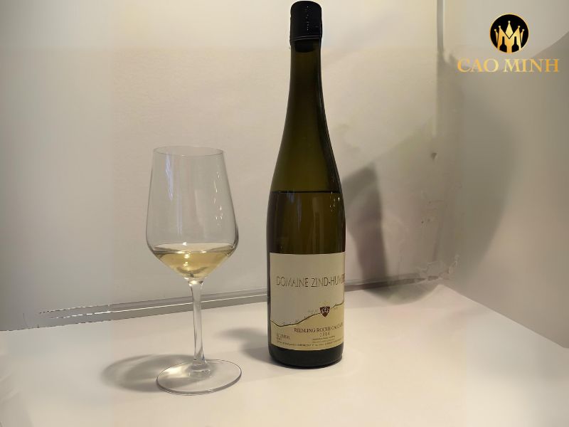 Domaine Zind-Humbrecht Riesling Roche Calcaire