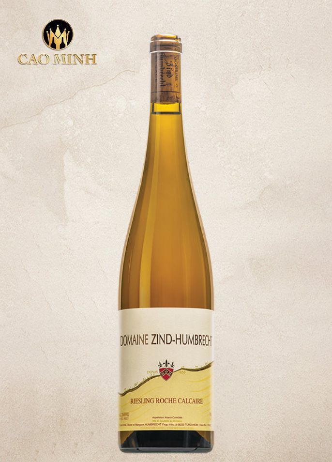 Rượu Vang Pháp Domaine Zind-Humbrecht Riesling Roche Calcaire