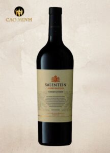 Rượu Vang Argentina Barrel Selection Cabernet Sauvignon