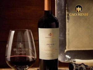 Rượu Vang Argentina Salentein Pr1mus Malbec