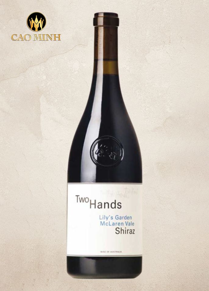 Rượu vang Australia Two Hands Lily’s Garden Shiraz