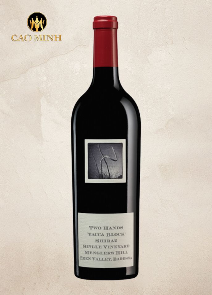 Rượu vang Australia Two Hands Yacca Block Shiraz