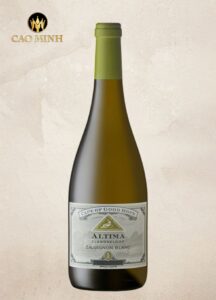 Rượu vang Nam Phi Cape Of Good Hope Altima Sauvignon Blanc