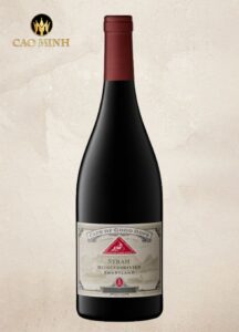 Rượu vang Nam Phi Cape Of Good Hope Syrah Riebeeksrivier