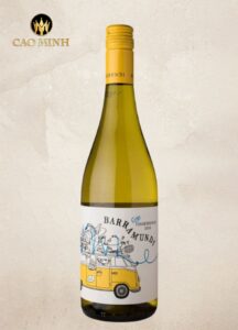 Rượu Vang Úc Barramundi Chardonnay