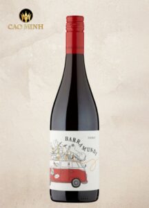 Rượu Vang Úc Barramundi Shiraz