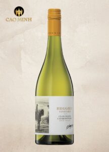 Rượu Vang Úc Heggies Vineyard Cloudline Chardonnay