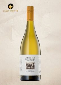 Rượu Vang Úc Heggies Vineyard Estate Chardonnay