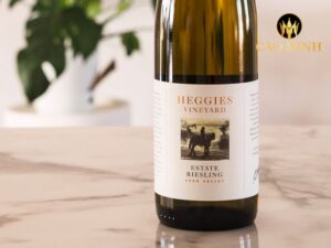 Rượu Vang Úc Heggies Vineyard Estate Riesling