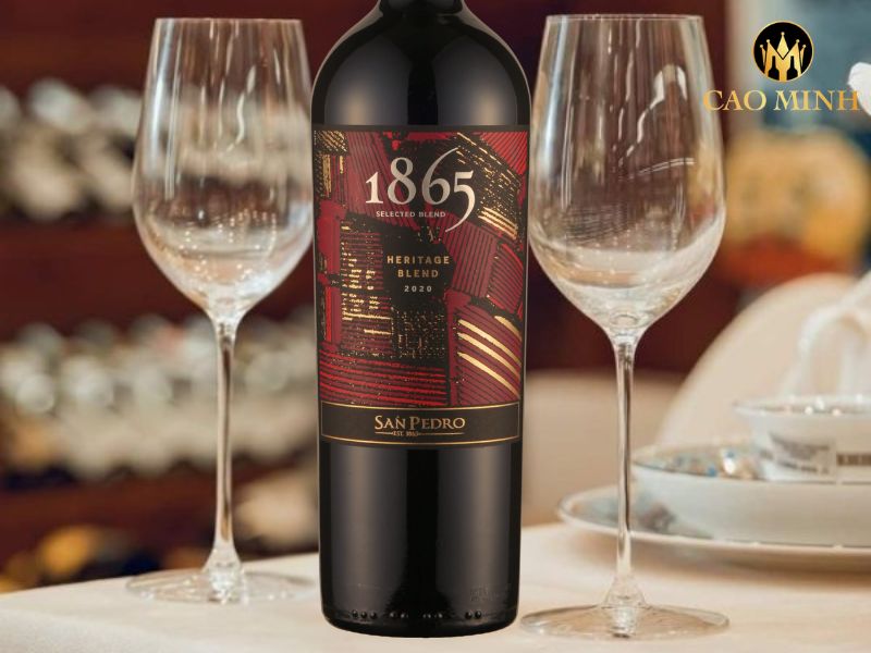 1865 Heritage Blend 