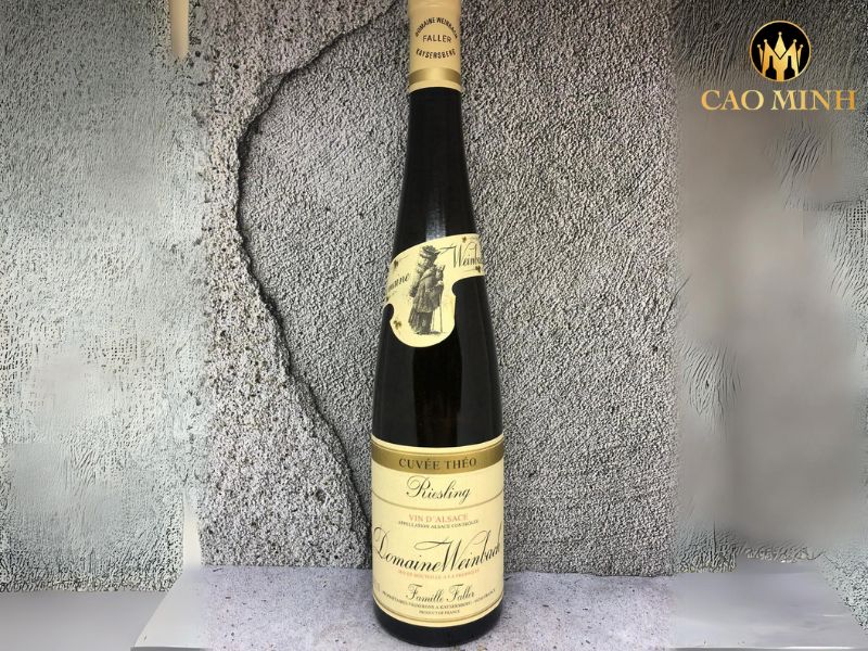 Domaine Weinbach Cuvee Theo Riesling