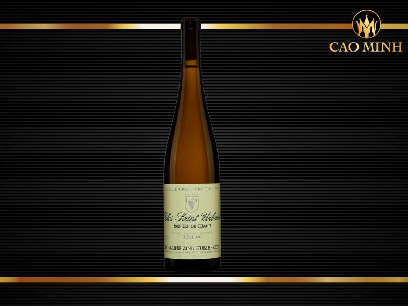 Rangen de Thann Clos-Saint-Urbain Grand Cru Riesling
