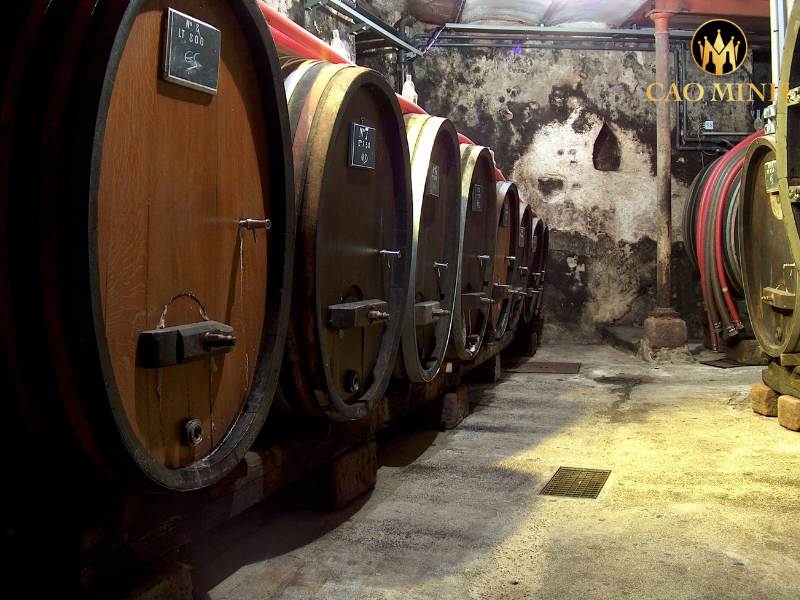 Gewurztraminer Hugel Vendange Tardive