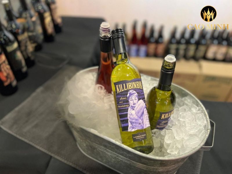 Killibinbin Shiver Chardonnay Langhorne Creek