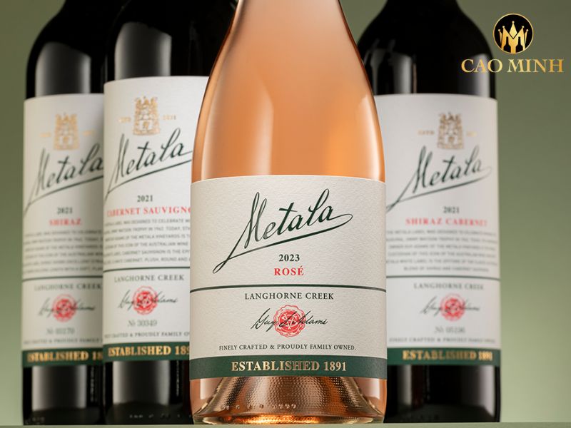 Metala Rosé