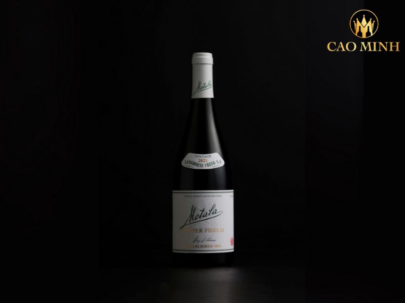 Metala Semper Fidelis Shiraz Cabernet Sauvignon