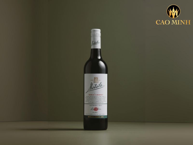 Metala Shiraz Cabernet