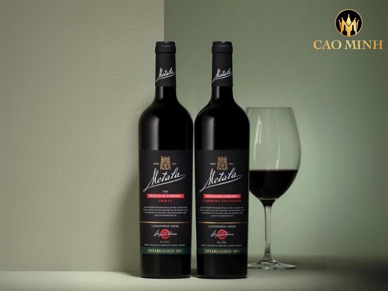 Metala William Formby Cabernet Sauvignon