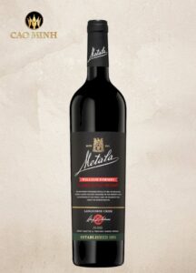 Rượu Vang Úc Metala William Formby Cabernet Sauvignon