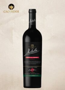 Rượu Vang Úc Metala William Formby Shiraz