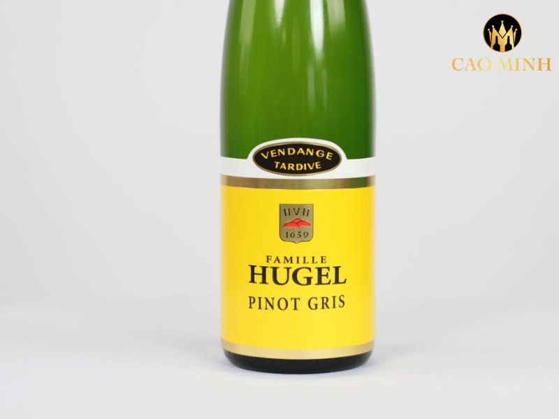 Pinot Gris Hugel Vendange Tardive