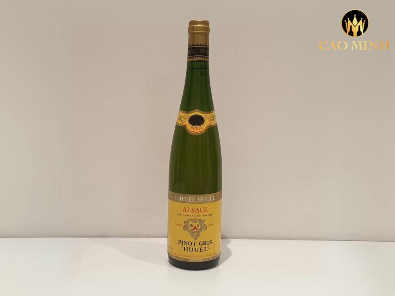 Pinot Gris Jubilee Hugel Alsace 2009
